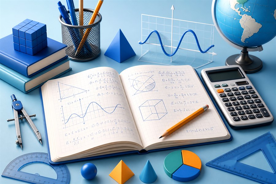 Education & Math Calculators calculator category