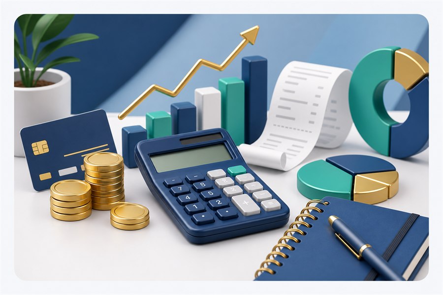 Finance Calculators calculator category