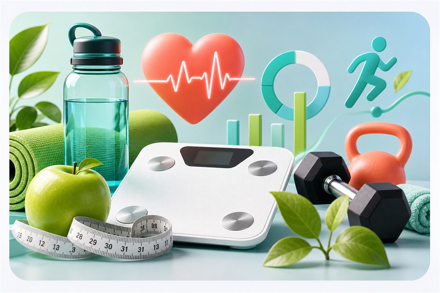 Health & Fitness Calculators calculator category