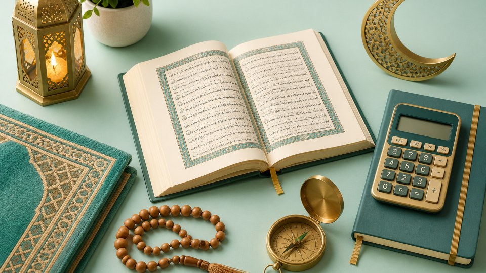 Islamic Calculators calculator category